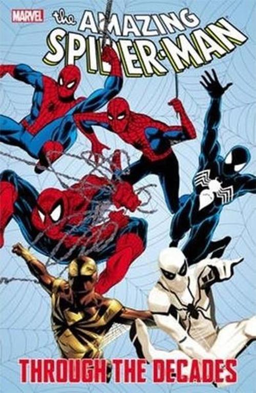 Spider-Man Through The Decades