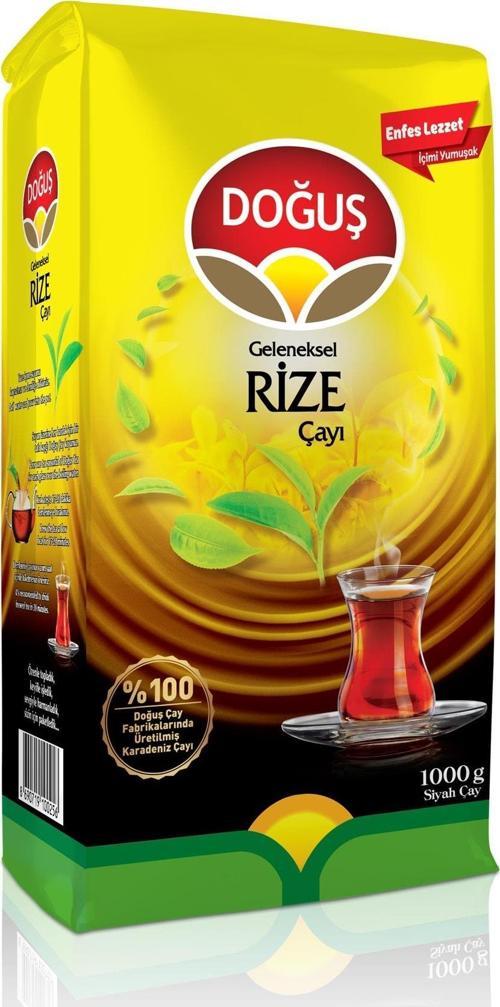 Sarı Rize Çayı 1 KG