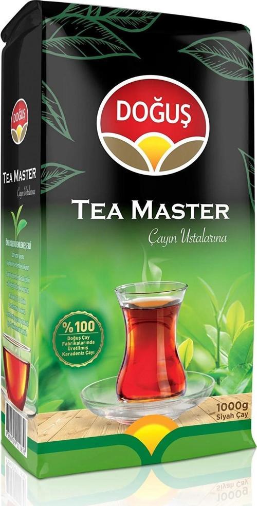 Tea Master Siyah Çay 1 KG Tea Master Siyah Çay