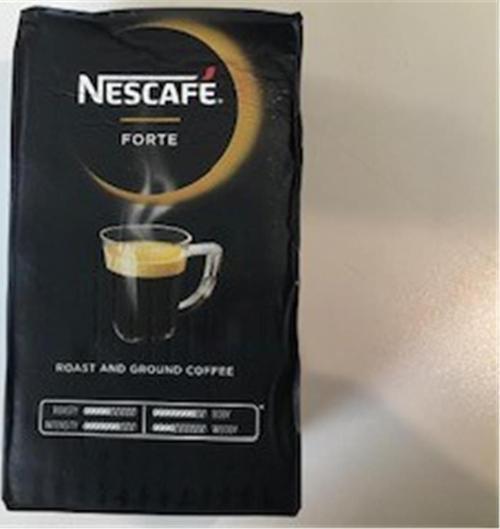 Forte 500gr Filtre Coffee