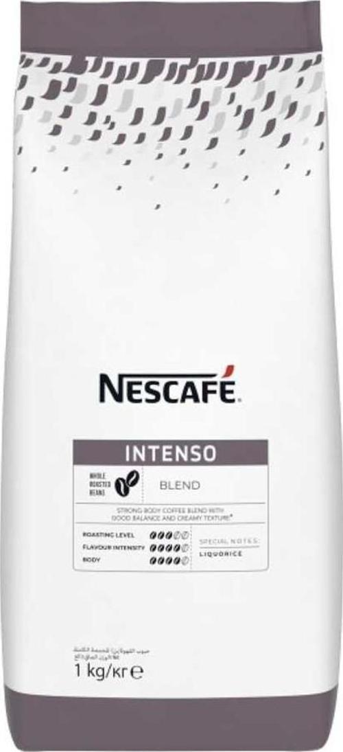 Intenso Blend Çekirdek Kahve 1 KG Çekirdek Kahve