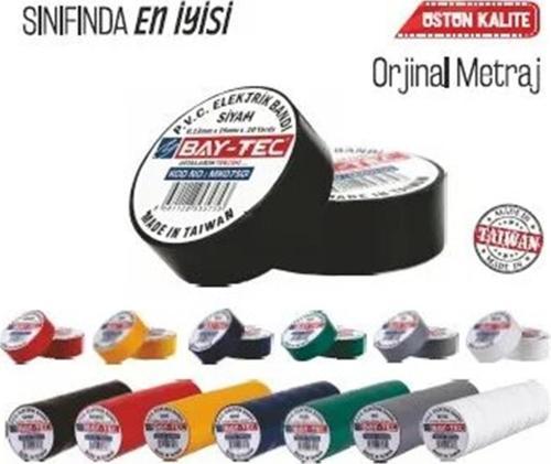 Beyaz 10 Lu Elektrik Bandı