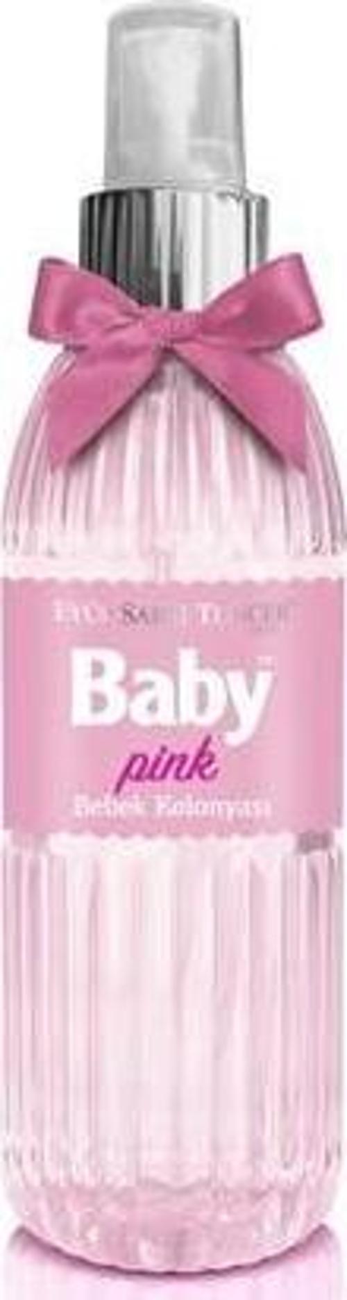 Bebek Kolonyası Baby Pink 150 ml Silindir Pet Şişe Sprey