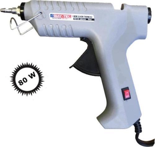 Mum Silikon Tabancası Kalın 80W