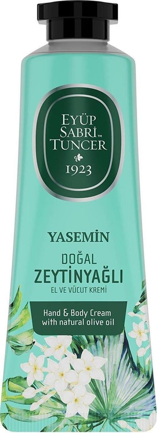 El ve Vücut Kremi Yasemin 50 ml