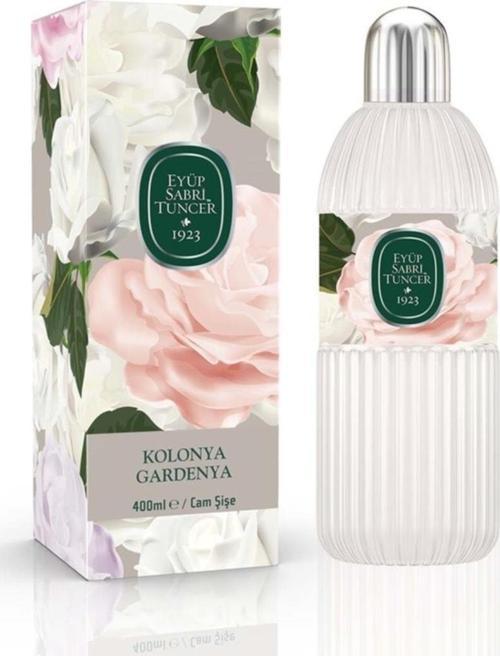 Gardenya Kolonyası 400 ml Silindir Cam Şişe
