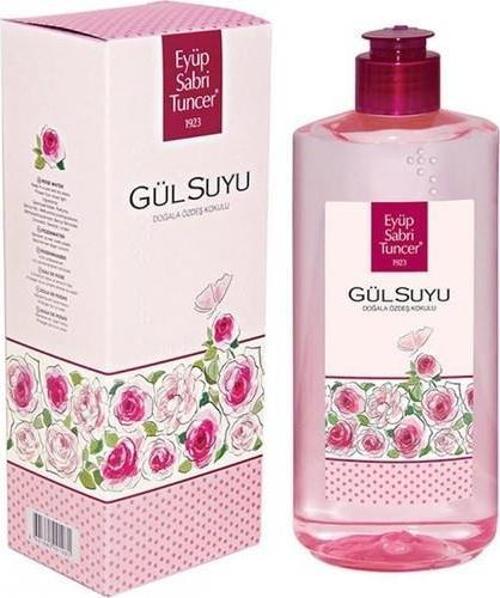 Gülsuyu 350 ml Pet Şişe Gül Suyu