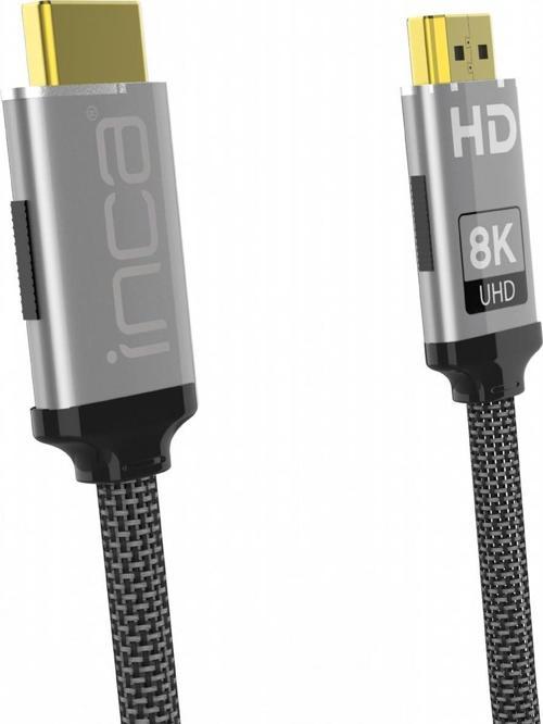 2.1V 3 Metre HDMI To HDMI Kablo 7680 × 4320 8K HDMI Kablo