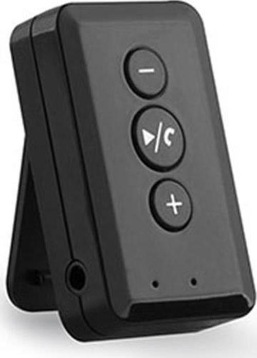Bluetooth Müzik Alıcı + Mikrofon Destekli Kontrol Cihazı