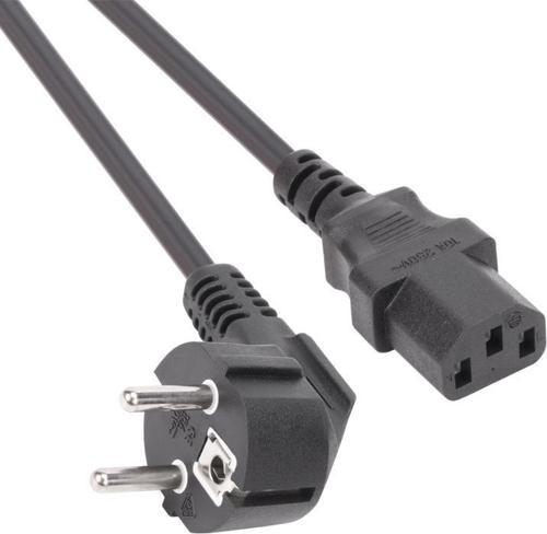0.5MM2 5 Metre Power Elektrik Kablosu