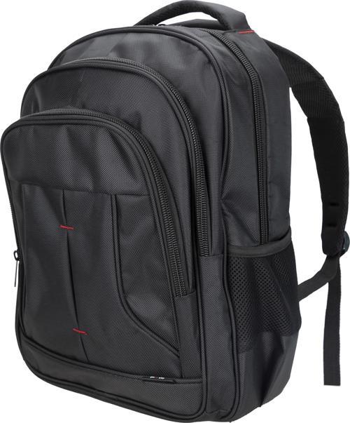 City Siyah 15.6 - 17 İnç Notebook Sırt Çantası