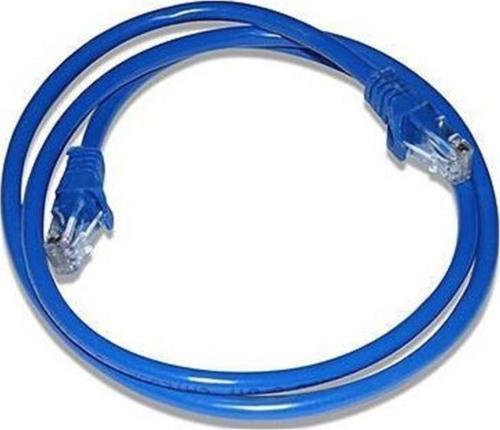 Cat 6 26 Awg 2 Metre Mavi Patch Kablo Ethernet Kablosu