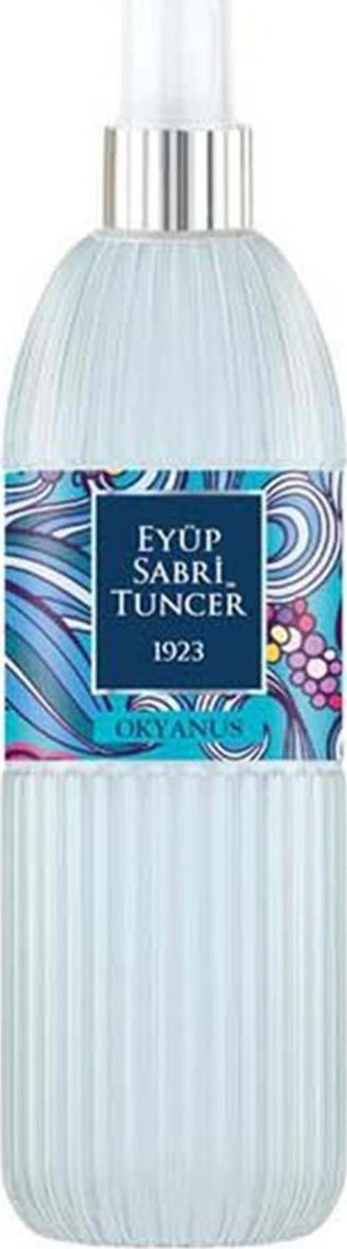 Okyanus Kolonyası Silindir Pet Şişe Sprey 150 ML