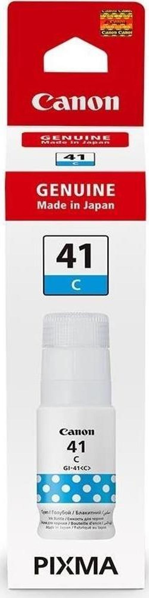 GI-41C Cyan Mavi Şişe Mürekkep G2420-G3420