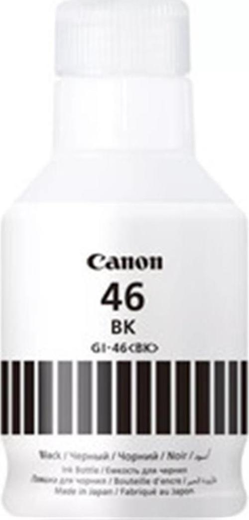 GI-46BK Black Siyah Şişe Mürekkep