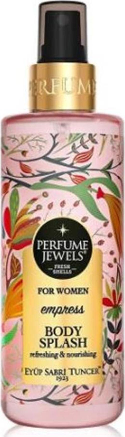 Pj Body Empress 250 ml Bayan Vücut Parfümü