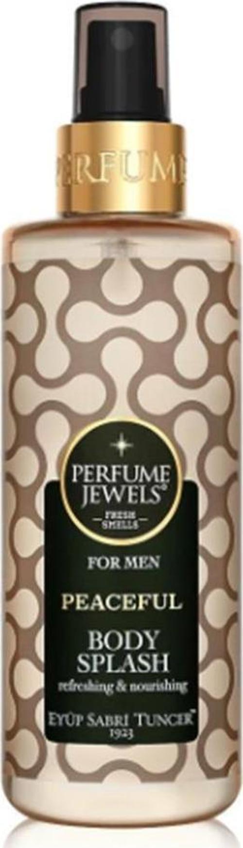 Pj Body Splash Peaceful Sugar 250ml Bay