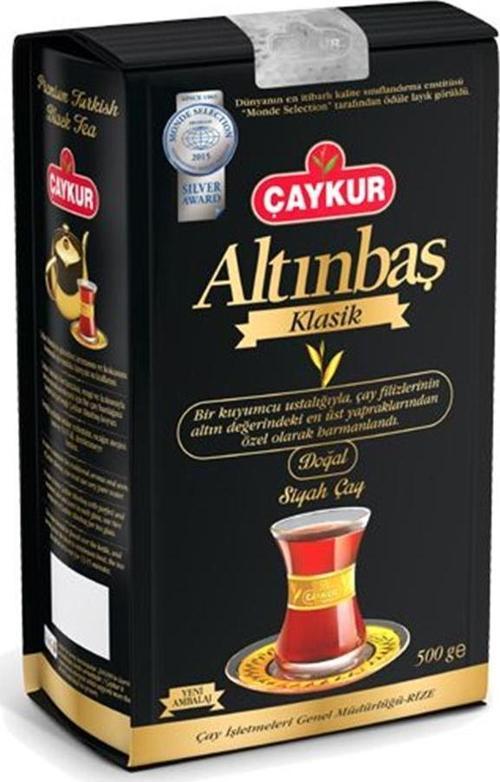 Altınbaş Çay 500 Gram Altınbaş Çay