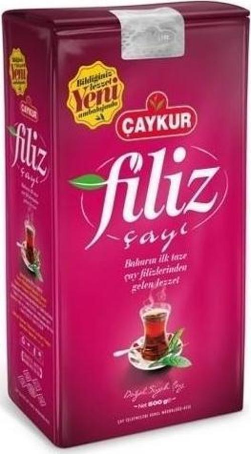Filiz Çay 500 Gram