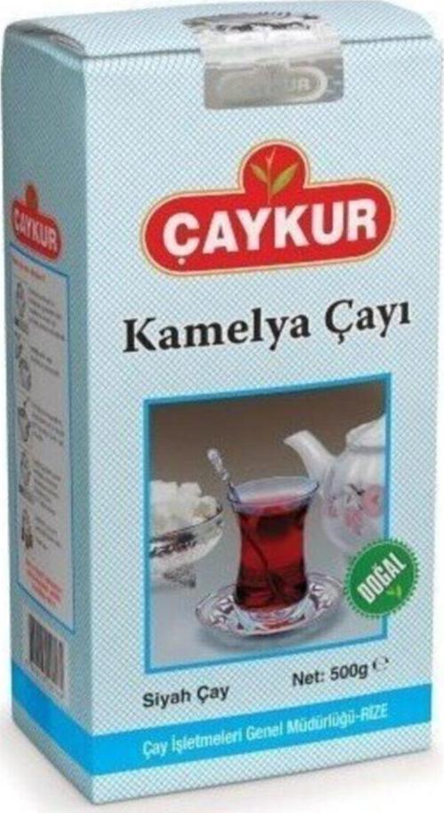 Kamelya Çay 500 Gram Kamelya Çay