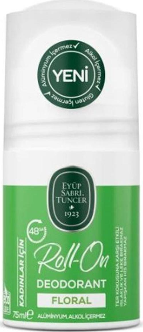 Roll-on Deodorant -Floral  Kadın 75ml