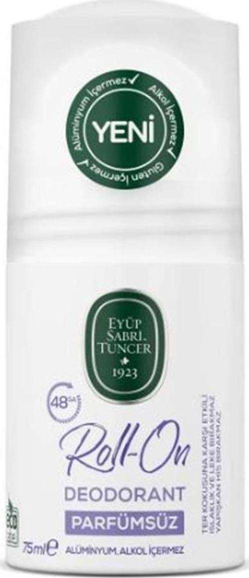Roll-on Deodorant -Parfümsüz 75ml