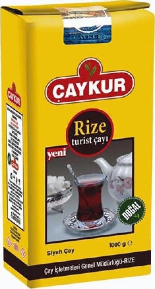 Rize Turist Çay 1 KG Rize Turist Çay