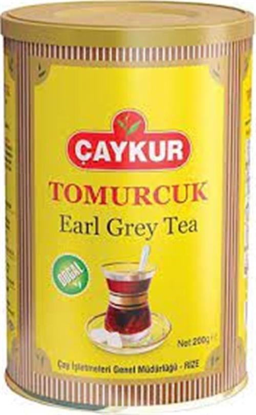 Tomurcuk Çay 200 Gram Teneke Tomurcuk Çay