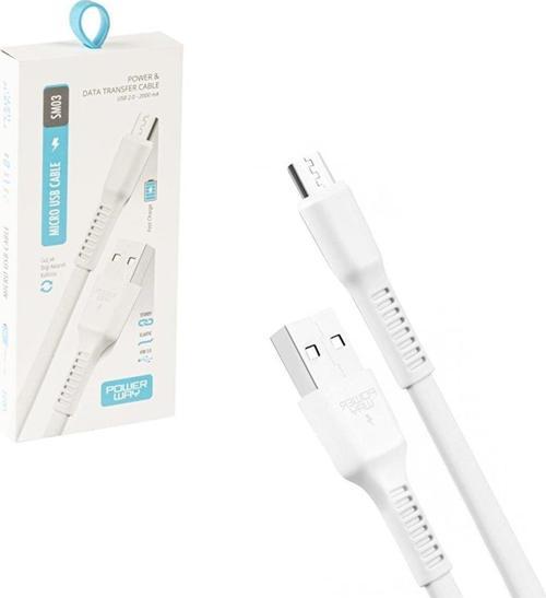 1 Metre Usb Micro Şarj Kablo Kutulu Usb 2.0 Hızlı Şarj