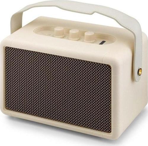 KILBURN2 Beyaz Bluetooth Speaker 30W 243-162-140MM