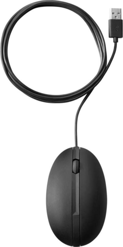 1200 Dpi Siyah Usb Kablolu Mouse Kablo Uzunluğu 1.8 Metre