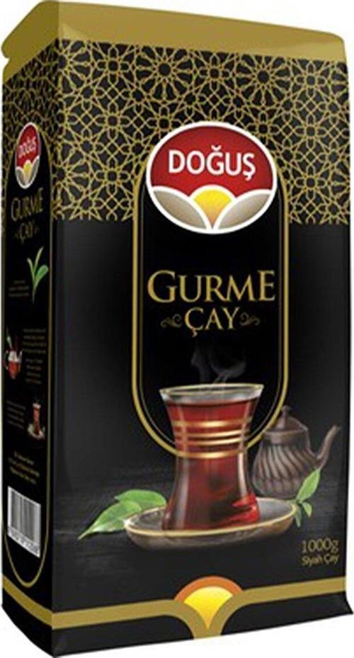 Gurme Siyah Çay 1 KG