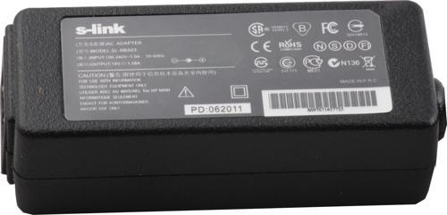 30w 19v 1.58a 4.8-1.7 Notebook Adaptör