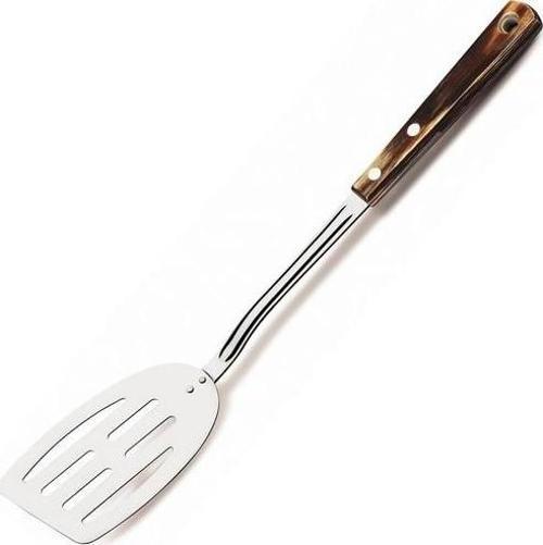 Churrasco 21155/190 Delikli Çelik Spatula