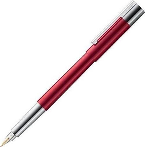 SCALA DOLMA KALEM PIANO RED GLOSS (F UÇ)