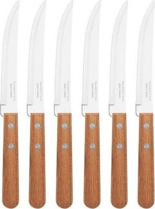 Churrasco 22300/405 13cm Biftek-Steak Bıçağı (6 adet)