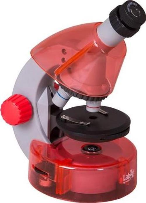 LabZZ M101 Orange/Portakal Mikroskop (TR)