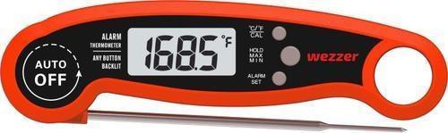 Wezzer Cook MT40 Pişirme Termometresi
