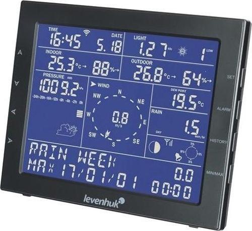 Wezzer PRO LP330 Hava Durumu İstasyonu