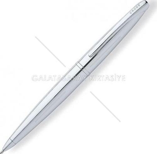 Tükenmez Kalem ATX Parlak Krom 882-2