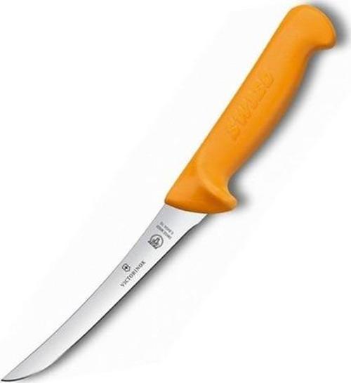 5.8404.16 Swibo 16cm Yarı Esnek Kemik Sıyırma Bıçağı