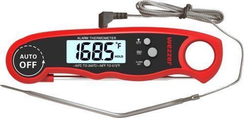 Wezzer Cook MT50 Pişirme Termometresi