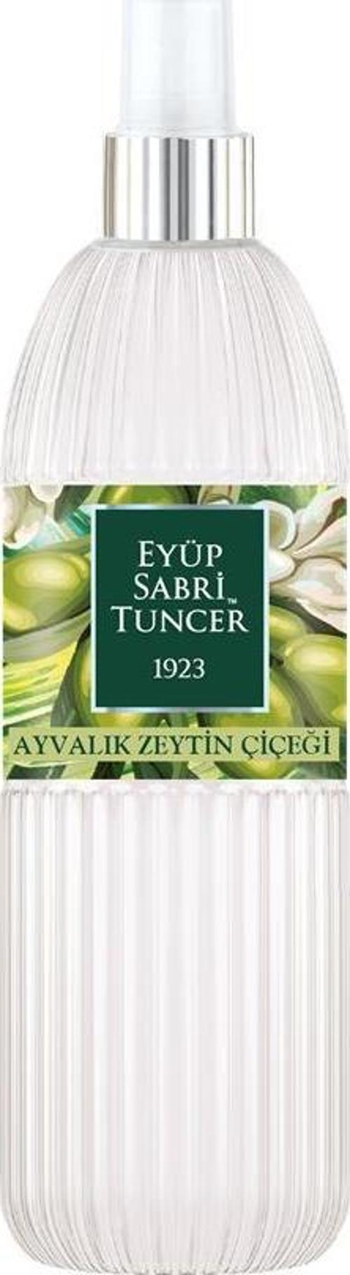 150 ml Pet Ayvalık Zeytin Çiçeği Kolonyası Sprey