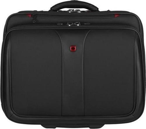 Patriot 17" Tekerlekli 2li Evrak Çantası 600662