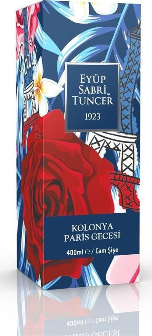 200ml Cam Paris Gecesi Kolonyası