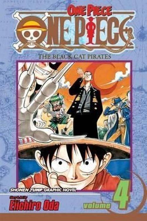 One Piece 4: The Black Cat Pirates