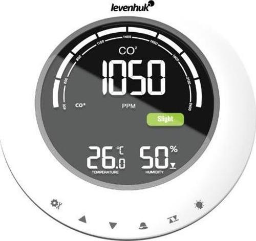 Wezzer PLUS LP90 CO₂ Monitörü