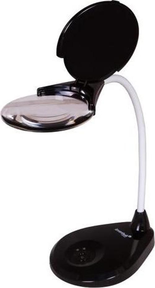 Zeno Lamp ZL13 Siyah Büyüteç