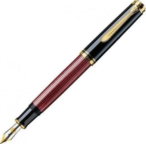 Dolma Kalem Souveran M600 Bordo