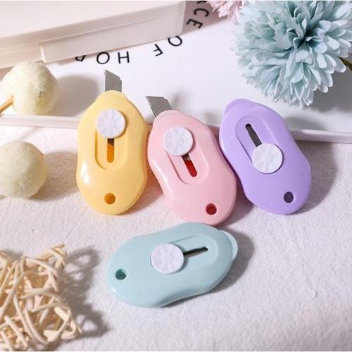 Büro Ev Ofis Hobi Takım Çantası için Mini Maket Bıçağı